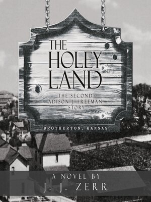 cover image of The Holey Land